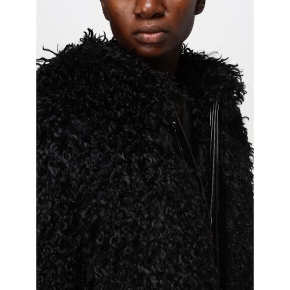 Hanita Jacket Woman Black - Picture 4 of 4